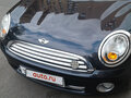 2007 Mini Hatch One II (R56), чёрный - вид 3