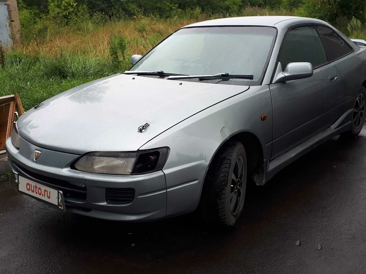 Toyota sprinter trueno ae111