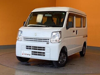 2022 Suzuki Every VI, белый, 700000 рублей, вид 1