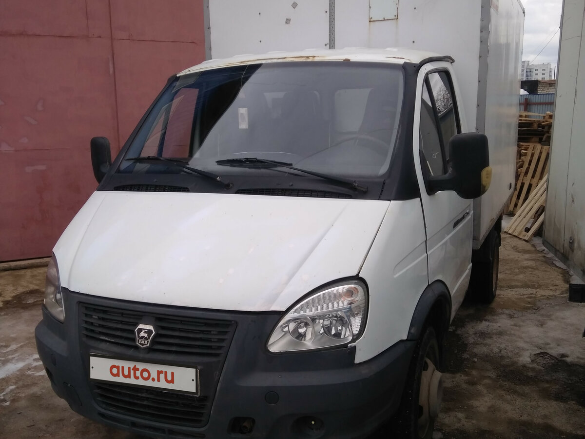 ГАЗ 3302 Газель 2012