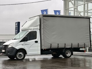 2024 ГАЗ ГАЗель Next, белый, 2649000 рублей, вид 1