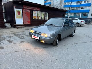 2013 Lada (ВАЗ) 2110 Богдан, серебристый, 300000 рублей, вид 1