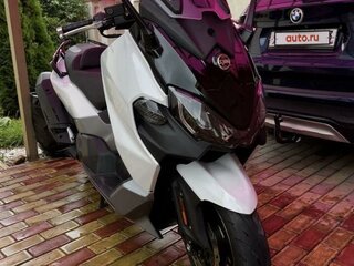 2022 Sym Maxsym TL 500, белый, 570000 рублей, вид 1