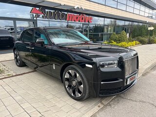 2025 Rolls-Royce Phantom VIII, чёрный, 75000000 рублей, вид 1