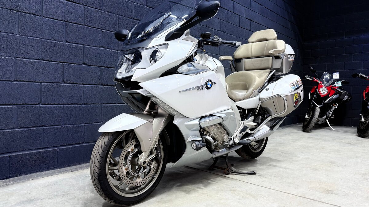 BMW K 1600 GTL