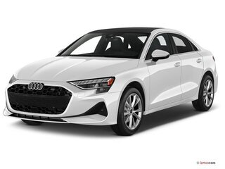 2025 Audi A3 A3L 35 TFSI IV (8Y) Рестайлинг, белый, 3500000 рублей, вид 1