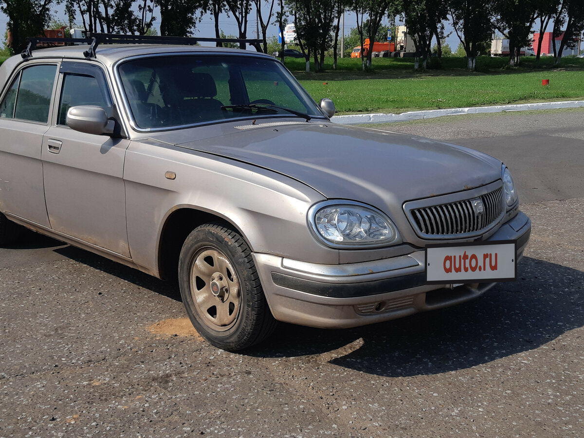 Шильдик волга 31105