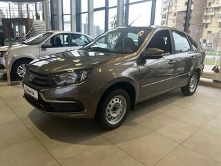 2025 Lada (ВАЗ) Granta I Рестайлинг, коричневый, 1126500 рублей, вид 1