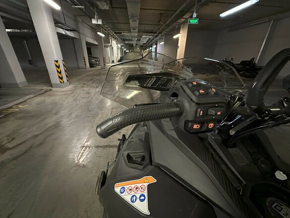 2024 BRP Lynx Brutal RE 900, чёрный, 3100000 рублей - вид 32