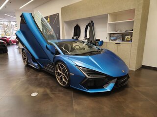 2024 Lamborghini Revuelto, синий, 95000000 рублей, вид 1