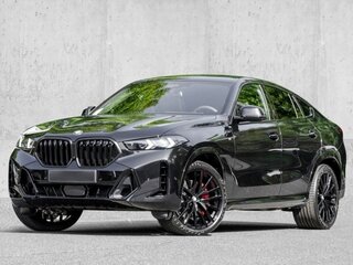2024 BMW X6 30d III (G06) Рестайлинг, чёрный, 11000000 рублей, вид 1
