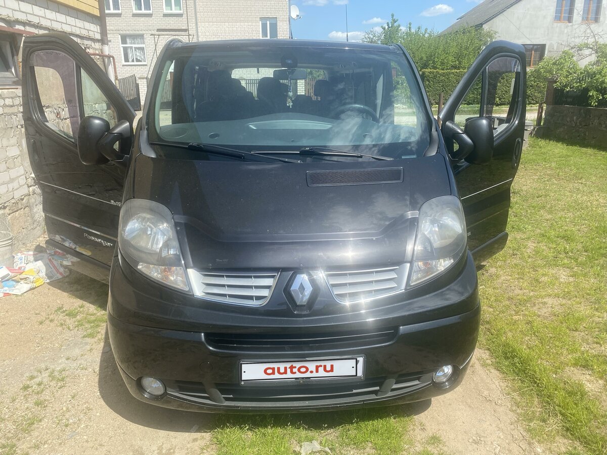 Renault Trafic II 2006