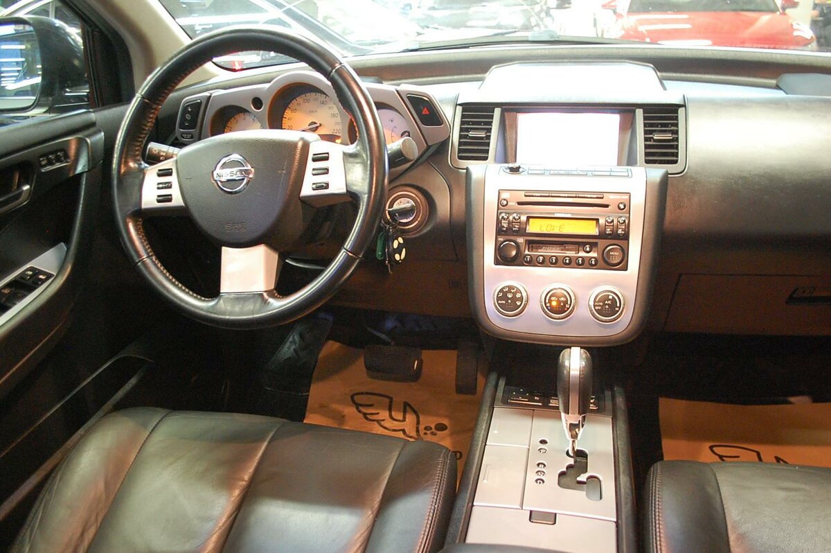 Nissan Murano 2007