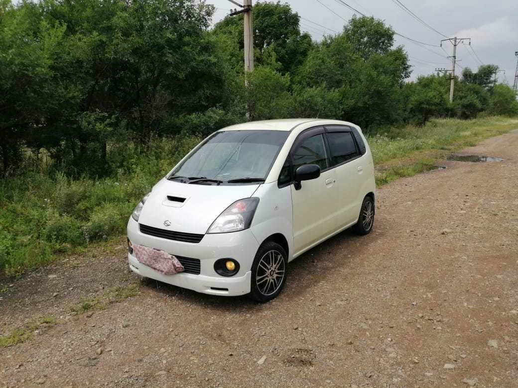 Suzuki Mr Wagon