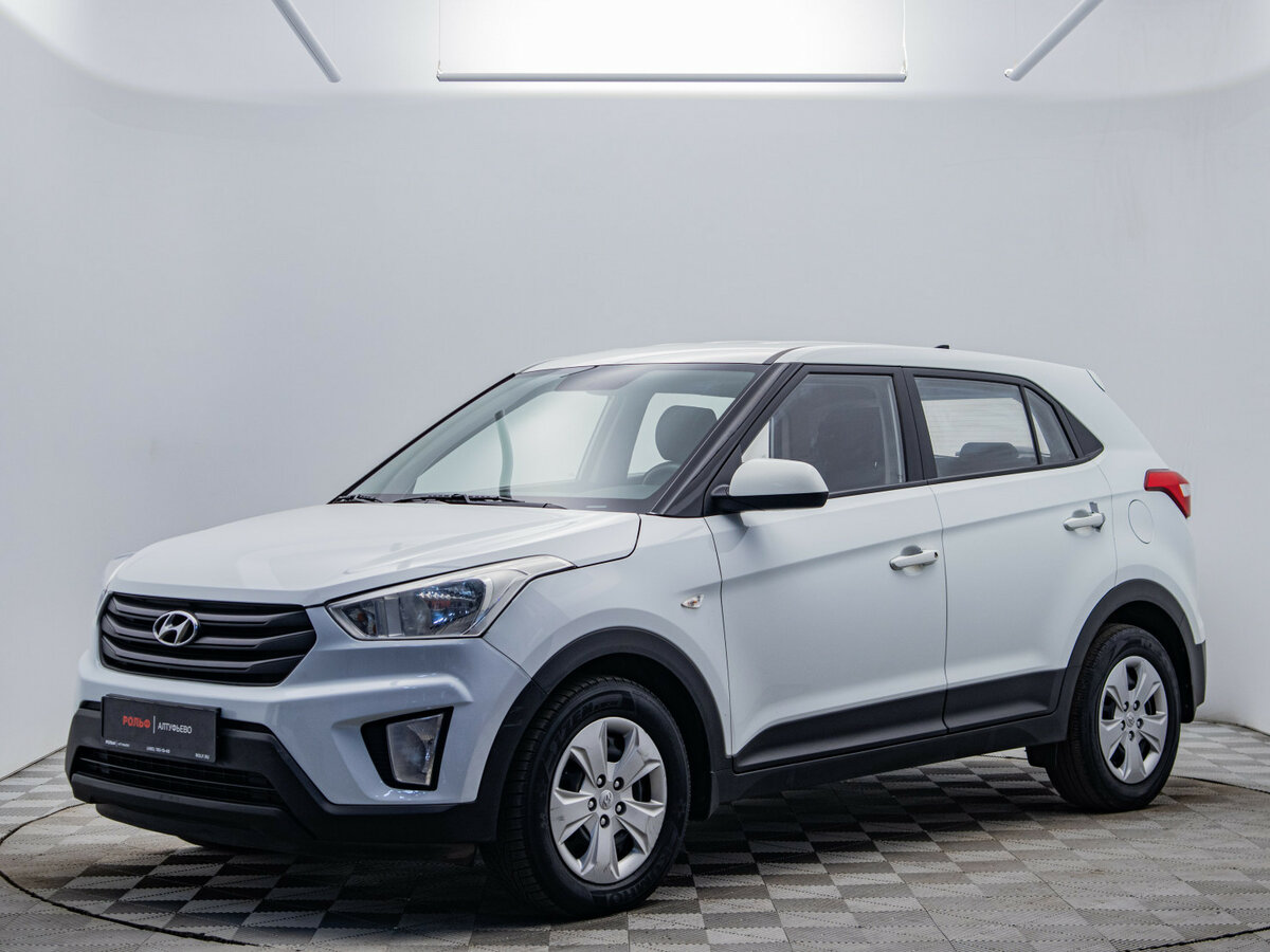 Hyundai Creta I