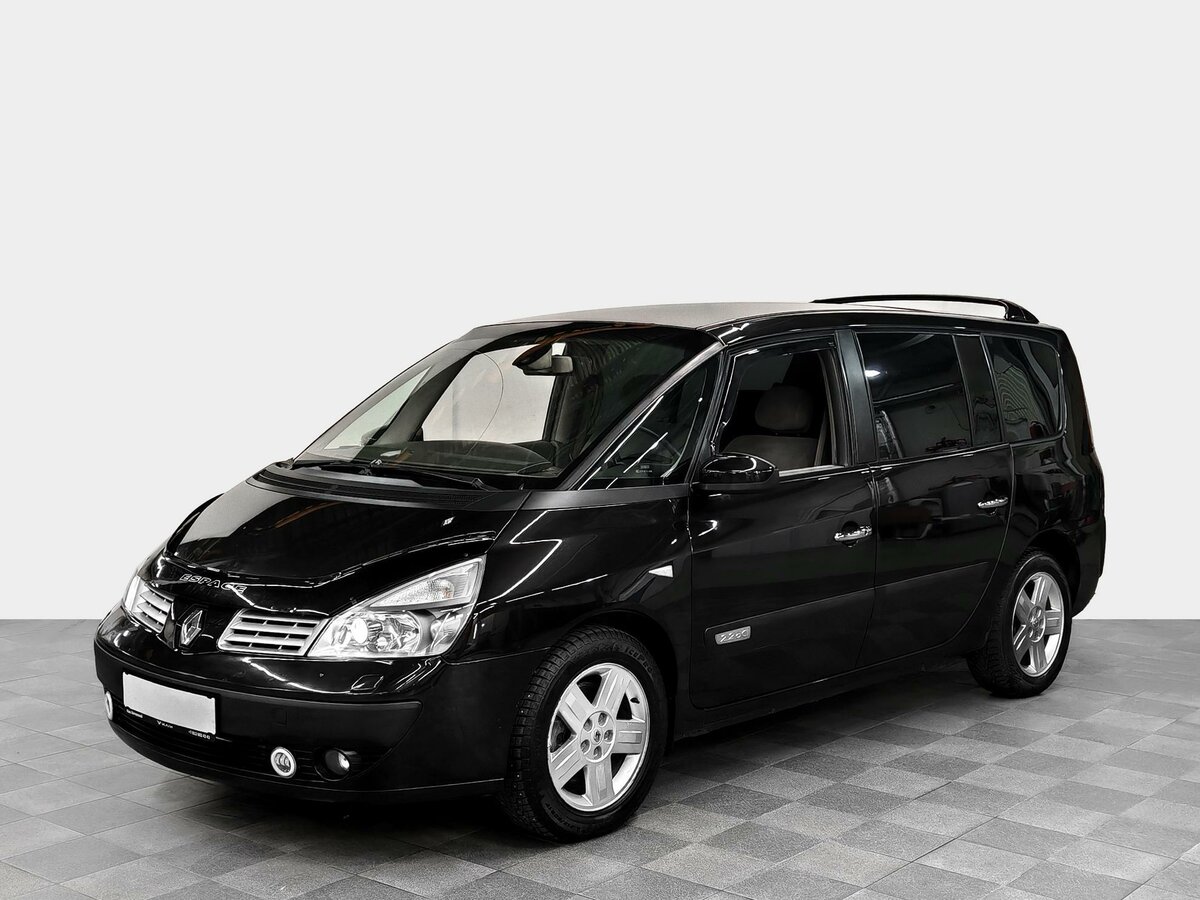 Renault Espace Grand IV