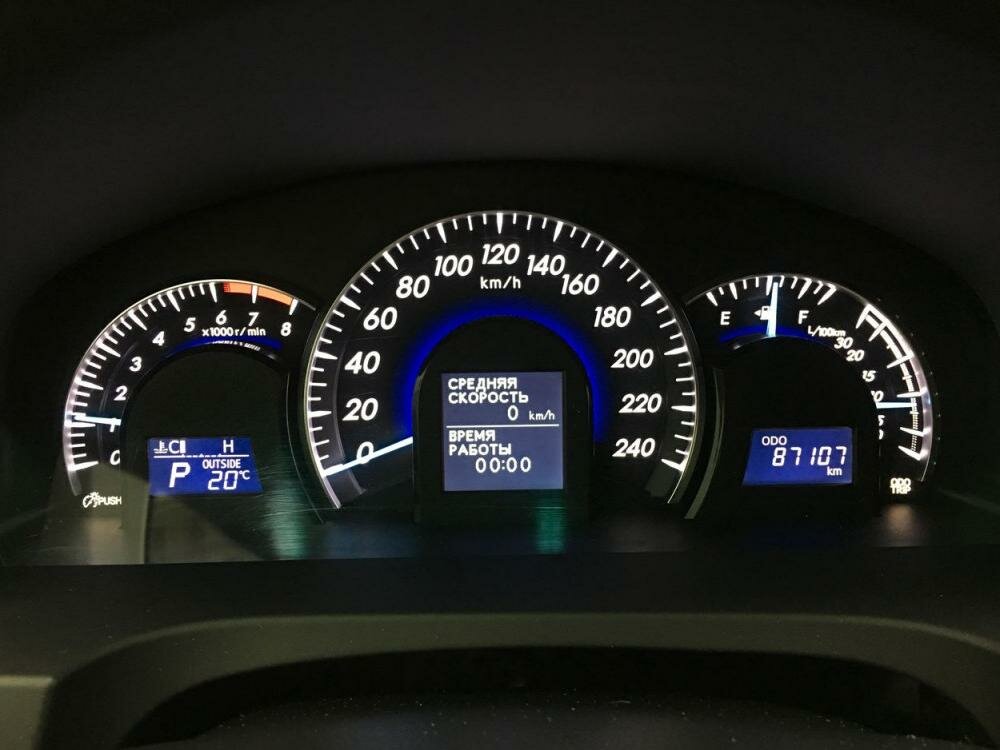 Какой бензин лить тойота камри - 96 фото