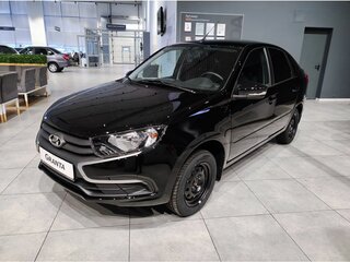 2025 Lada (ВАЗ) Granta I Рестайлинг, чёрный, 1158794 рублей, вид 1
