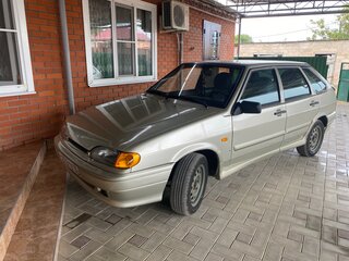 2006 Lada (ВАЗ) 2114, серебристый, 250000 рублей, вид 1