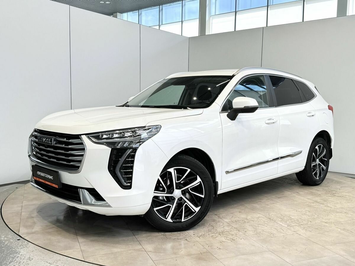 Haval Jolion I