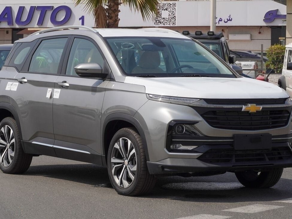 Chevrolet Captiva II