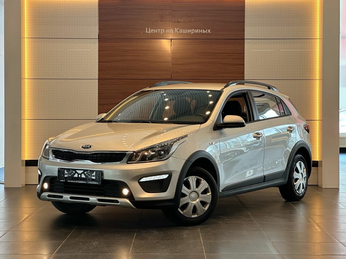 Kia Rio X-Line IV