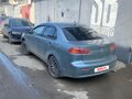 2007 Mitsubishi Lancer X, голубой, 805000 рублей - вид 1