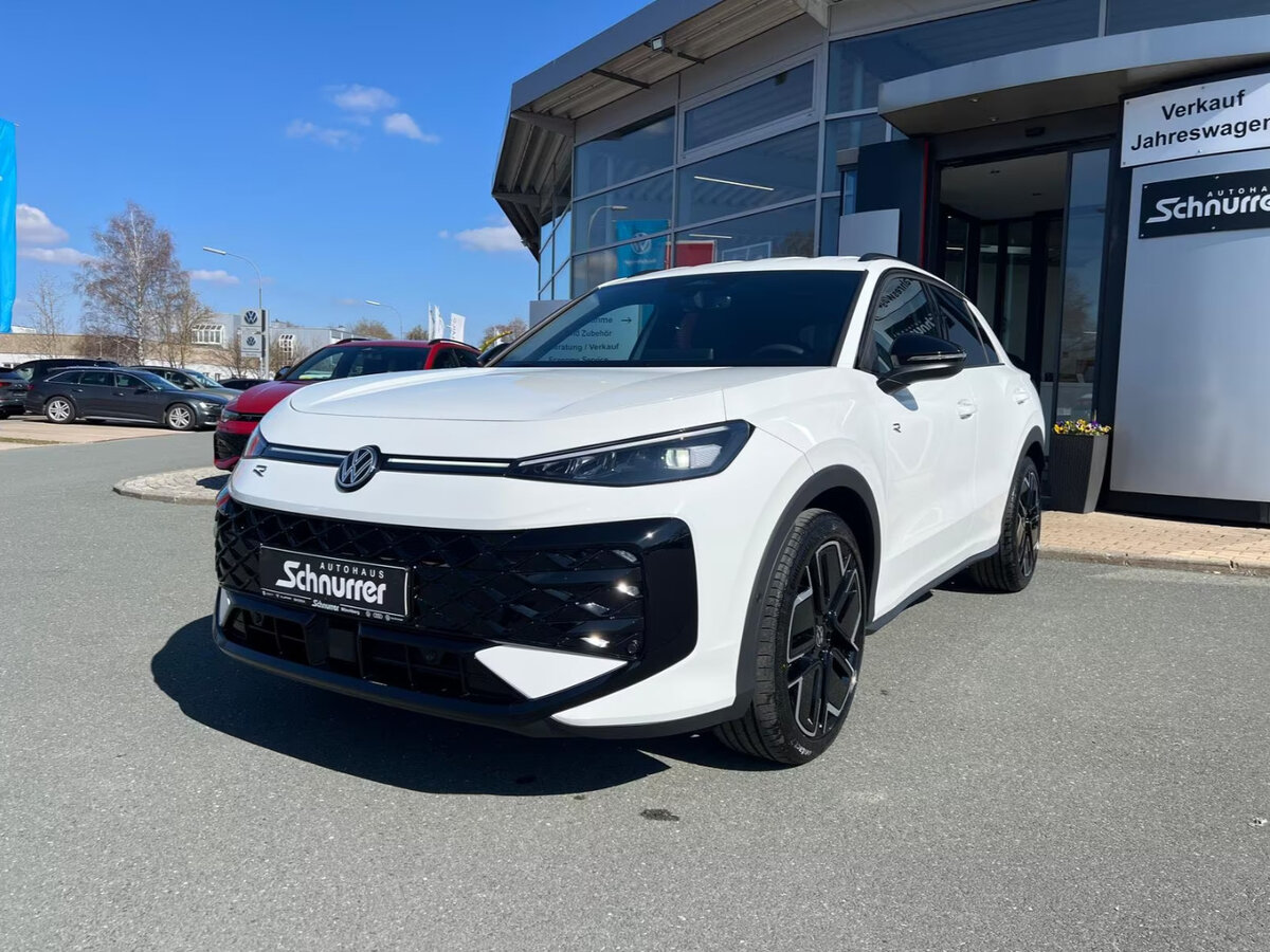 Volkswagen T-Roc II