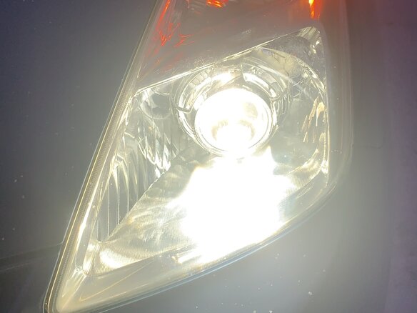 2004 Toyota Prius II (XW20), синий, 700000 рублей - вид 17