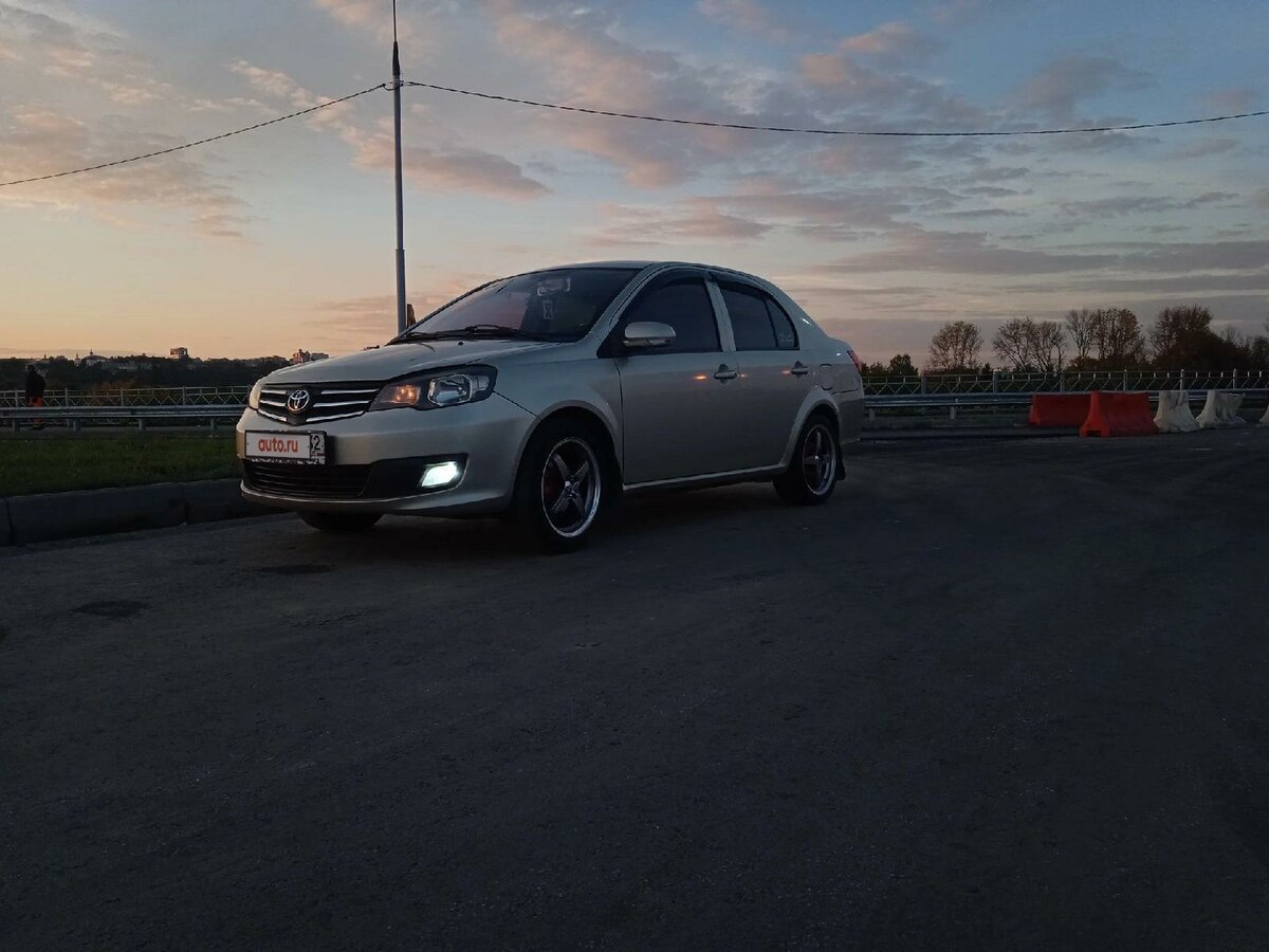 Авто фав в5