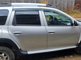 2017 Renault Duster I Рестайлинг, серый, 1250000 рублей, вид 1