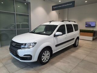 2025 Lada (ВАЗ) Largus I Рестайлинг, белый, 1787844 рублей, вид 1