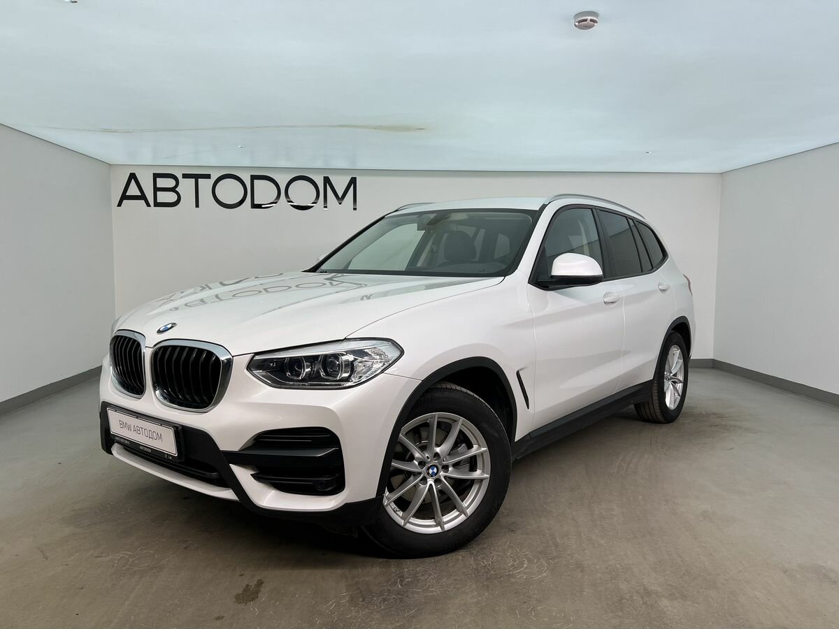 BMW X3 III (G01)