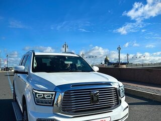 2023 Tank 500 I, белый, 6500000 рублей, вид 1