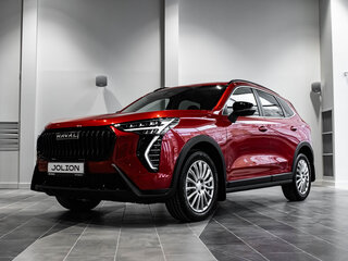 2025 Haval Jolion I Рестайлинг, красный, 2449000 рублей, вид 1