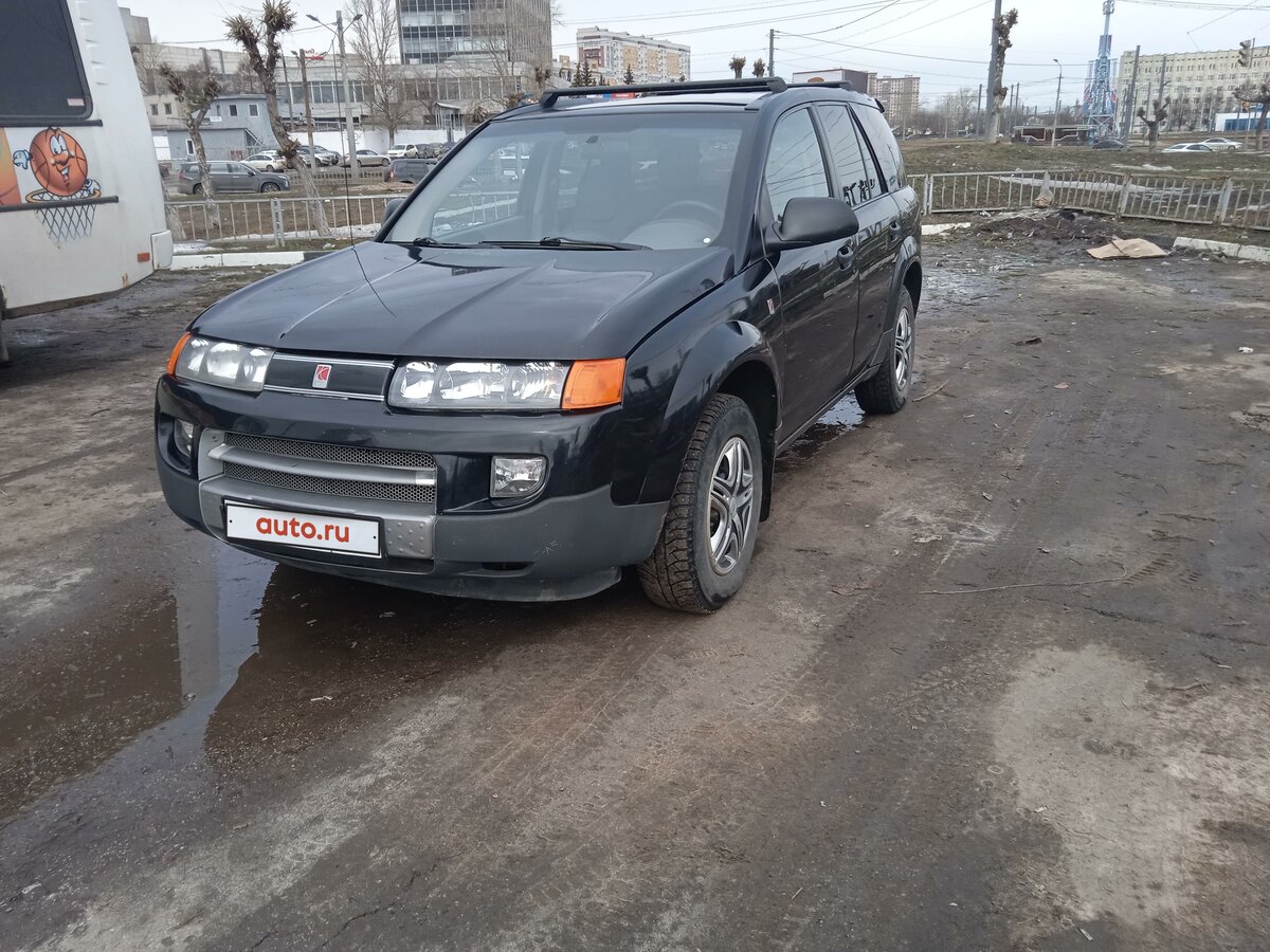 Сатурн вью авто