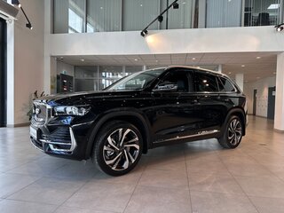 2024 Geely Monjaro I, чёрный, 4852190 рублей, вид 1