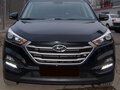 2015 Hyundai Tucson III, чёрный