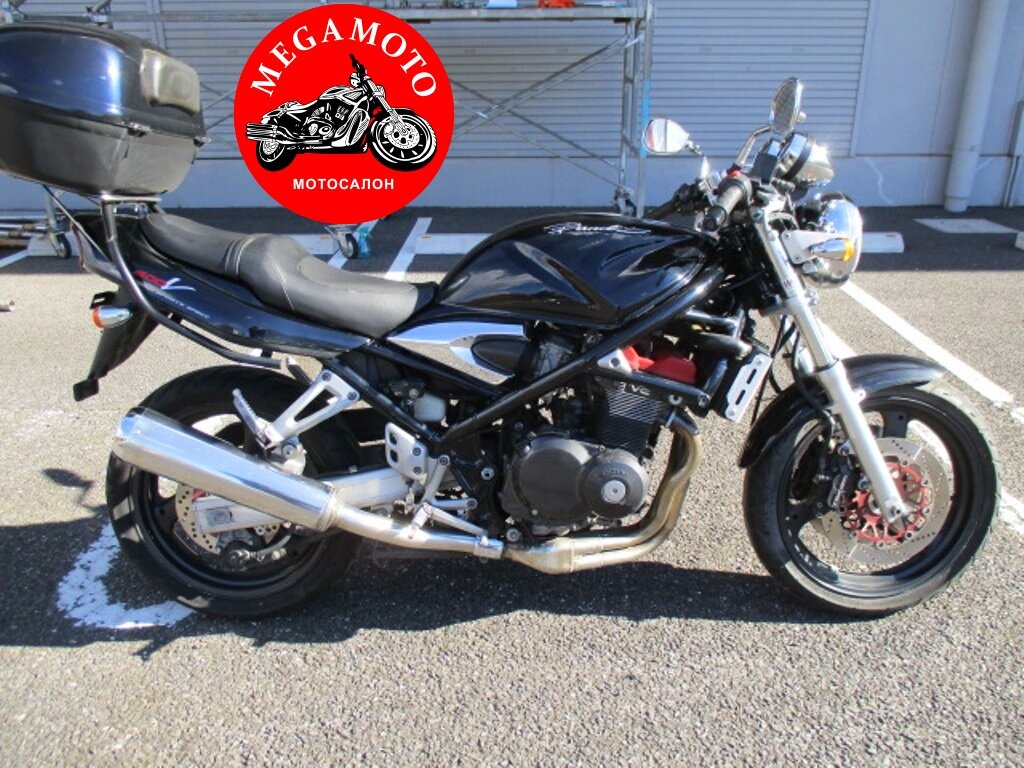 Suzuki Bandit 400 Studio