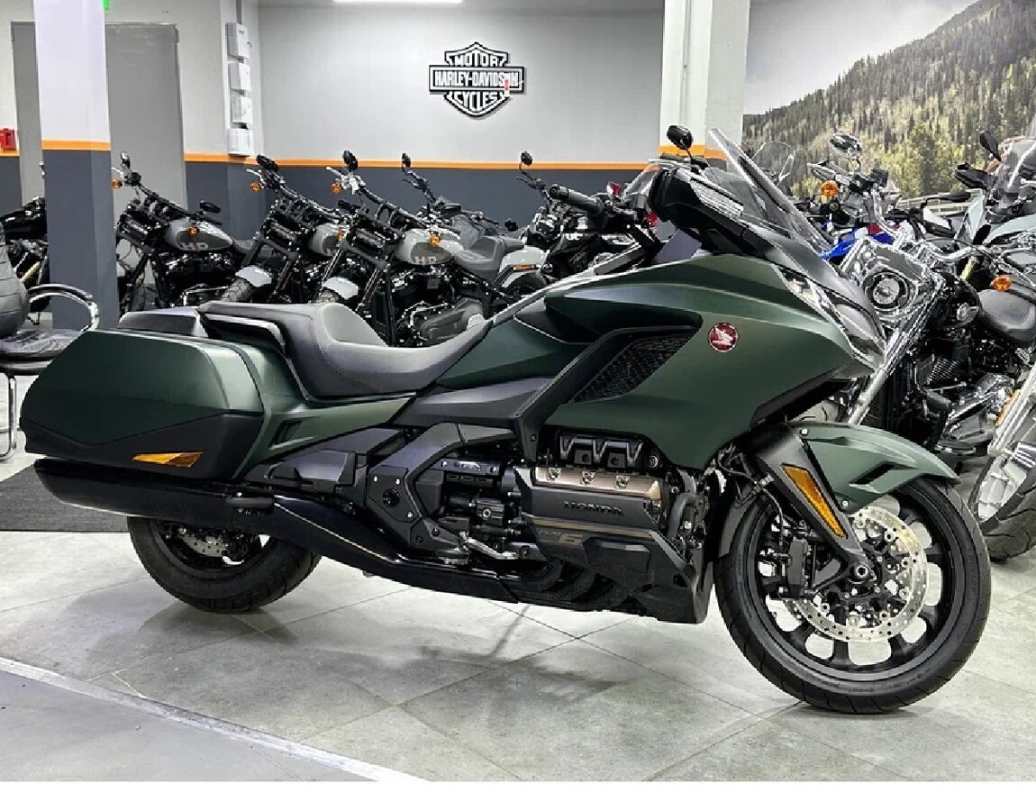 Honda GL 1800 Gold Wing