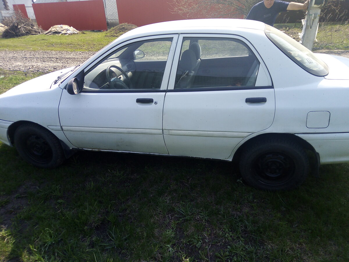 kia avella 1997