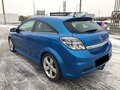 2008 Opel Astra OPC H, голубой - вид 2