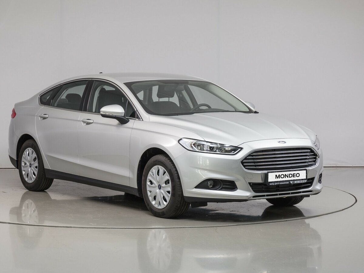 Ford Mondeo 2014