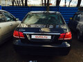 2013 Mercedes-Benz E-Класс 200 IV (W212, S212, C207) Рестайлинг, чёрный - вид 3
