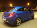 2008 Opel Corsa OPC D, синий - вид 8