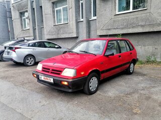 1987 Pontiac Firefly, красный, 349000 рублей, вид 1