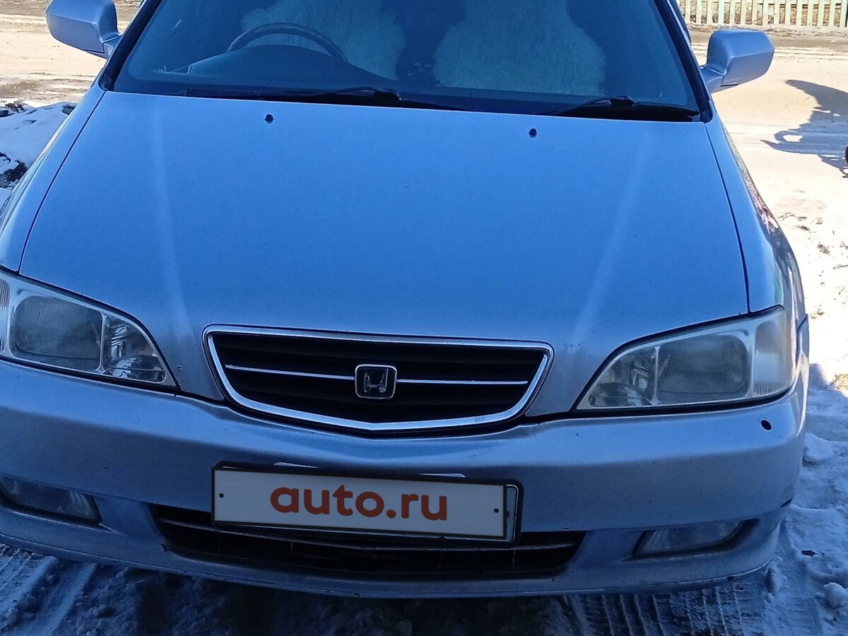 Хонда инспаер 3