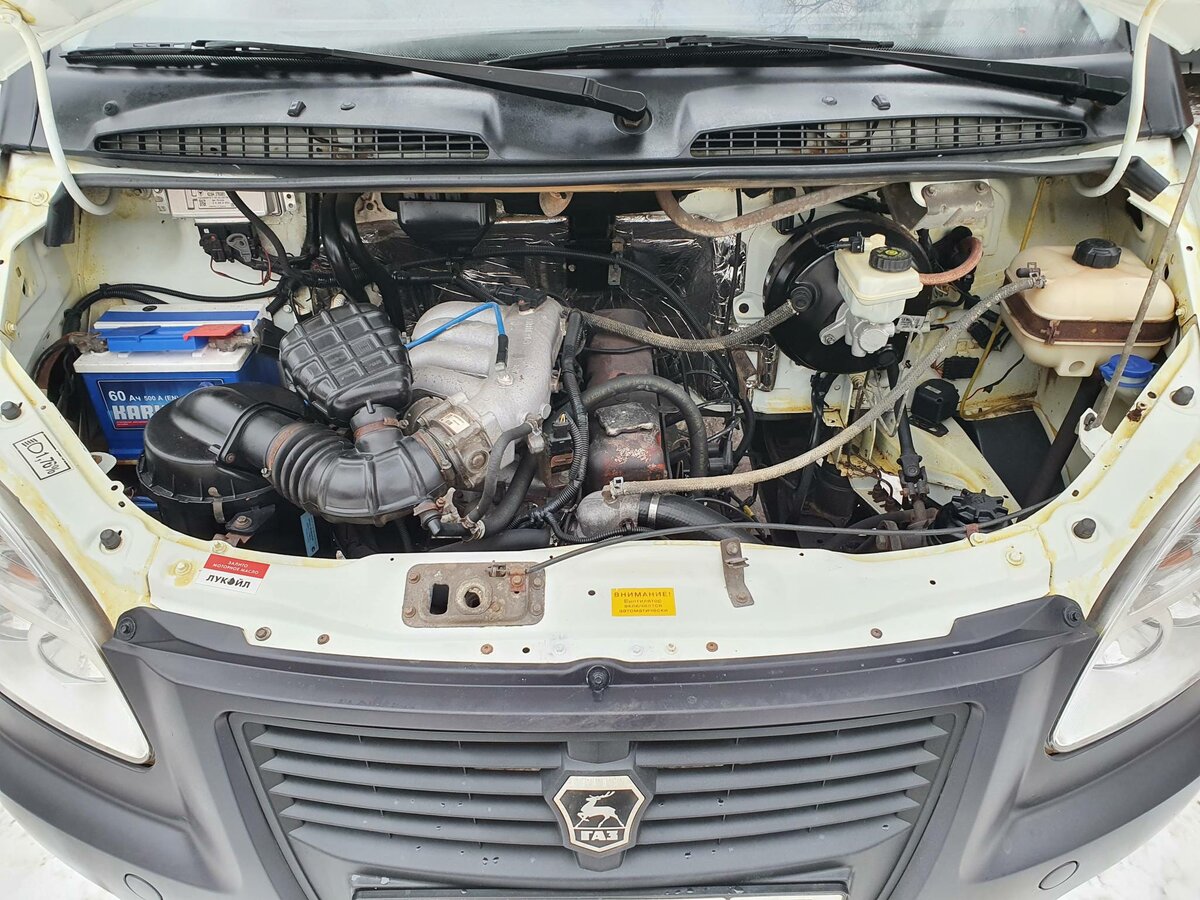Фаркоп газ 2705