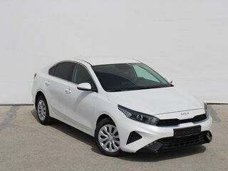 2022 Kia Cerato IV Рестайлинг, белый, 2829000 рублей, вид 1