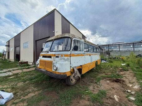 1976 Robur LO, оранжевый, 700000 рублей, вид 5